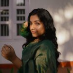 Rajisha Vijayan Instagram - Uthradadinashamsakal ♥️ @jugalbandhi @merin__georg @laxmi_saneesh @ariabykollattjewellers @govindamangalamhomestay