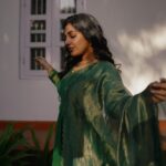 Rajisha Vijayan Instagram - Uthradadinashamsakal ♥️ @jugalbandhi @merin__georg @laxmi_saneesh @ariabykollattjewellers @govindamangalamhomestay