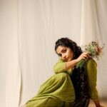 Rajisha Vijayan Instagram - Symphony in the orchard 🍂 🍃