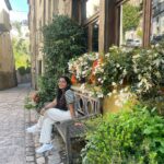 Rajisha Vijayan Instagram - Nothing like crossing borders and being in places you only heard of. 💙 #luxembourg🇱🇺