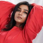 Rajisha Vijayan Instagram - Fireworks in a firefly 💥