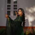 Rajisha Vijayan Instagram - Uthradadinashamsakal ♥️ @jugalbandhi @merin__georg @laxmi_saneesh @ariabykollattjewellers @govindamangalamhomestay