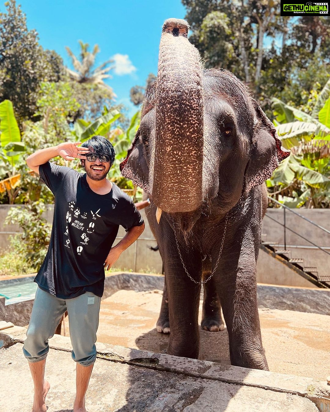 Rakshan Instagram - Happy Vinayaka Chaturthi ❤️🐘