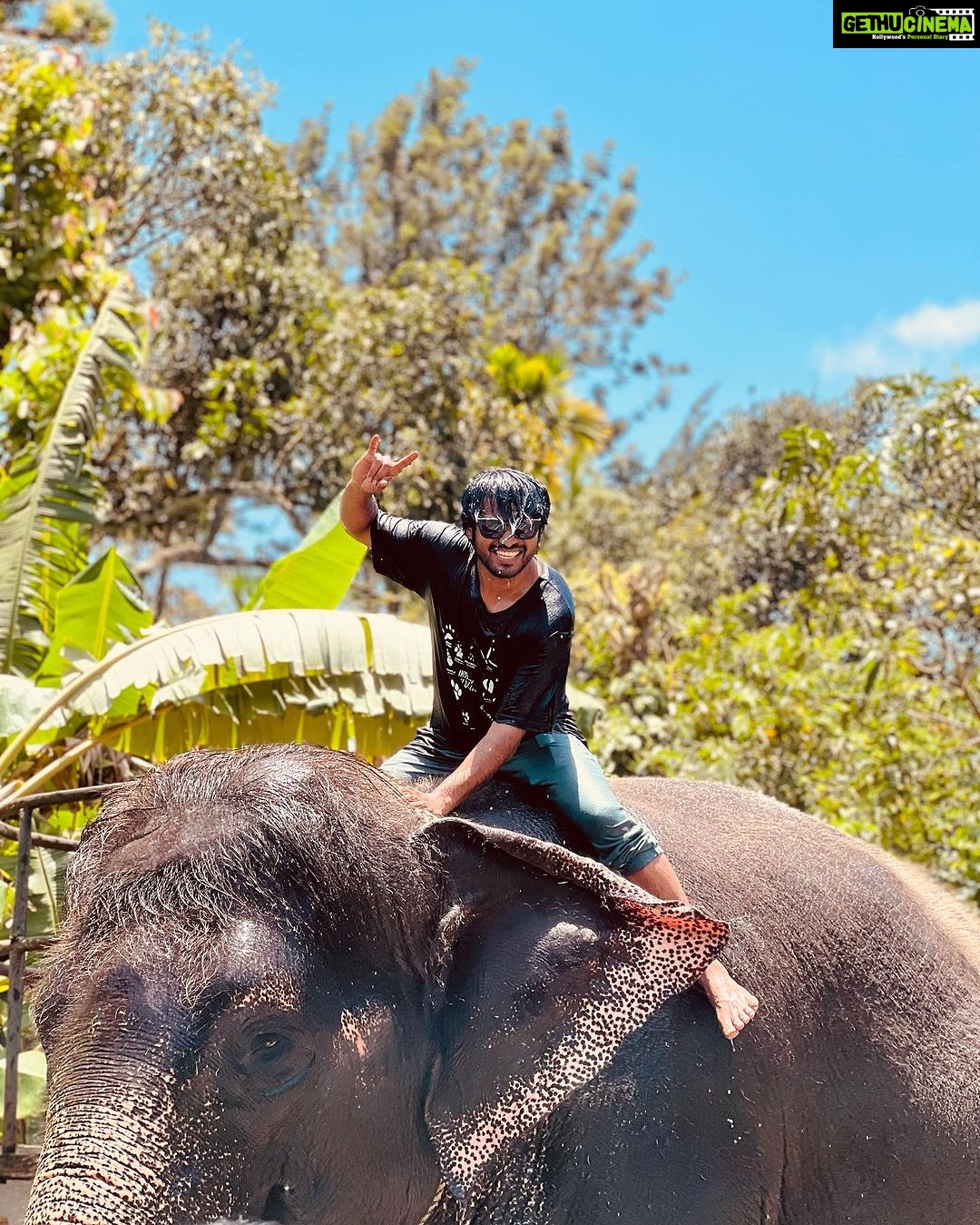Rakshan Instagram - Happy Vinayaka Chaturthi ❤️🐘
