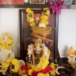 Rakshan Instagram - Happy Vinayaka Chaturthi ❤️🐘