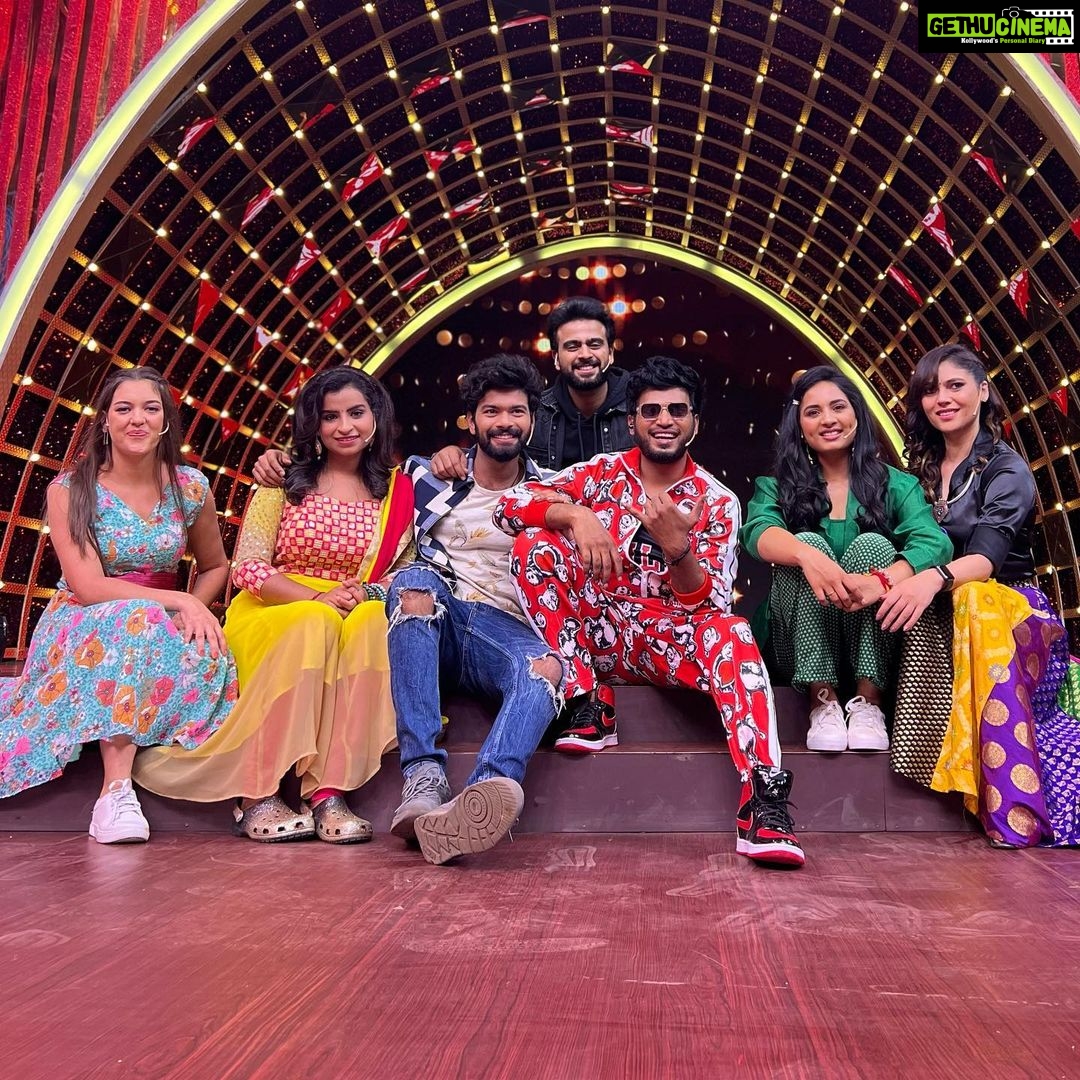 Rakshan Instagram - #CWC 4 ♥️ Style @paviiiee_08
