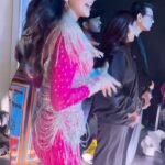 Rakul Preet Singh Instagram - Feels before the show ❤️ #entertainerno1 #doha Thankyouuuuu Doha for being sooo magical.. lots of love