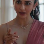 Rakul Preet Singh Instagram - Shine brighter together by recognising just how special the star in each person is! ✨🌟 Introducing Mia By Tanishq’s new Starburst collection: inspired by the Sun, the Moon, the Stars and everything cosmic - For The Star In You 🌟 Head to the nearest Mia store to unveil the secret to shine! @miabytanishq . . . #MiaSecretToShine #ForTheStarInYou #StarburstCollection #NewCollection #RakulPreet #RakulPreetSingh #RakulPreetMia #stylingjewellery #diamondjewellery #rings #goldjewellery #jewellery #finejewellery #miaforall #miabytanishq