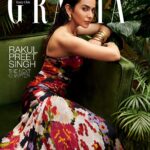 Rakul Preet Singh Instagram - With a slew of projects across industries, actor Rakul Preet Singh has had quite the busy year, and is all set for her next chapter. We sit down with the actor to discuss her journey so far, her take on working across industries, and what she wishes to do in the coming year. Rakul is wearing a strapless pleated gown, Saaksha & Kinni; malachite hoop earrings, Tribe Amrapali; stackable bangles, Ritika Sachdeva Photograph: Manasi Sawant Fashion Stylist: Nishtha Parwani Words: Samreen Tungekar Make-up: Salim Sayed Hair: Aliya Shaik Assisted by (styling): Karena Vinaik, Yasha Choraria Production: Varun Shah Location Courtesy: The Love Fools, Bandra #GraziaIndia #RakulPreetSingh #RakulPreet #DigitalCover #Bollywood #Actor