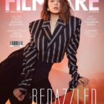 Rakul Preet Singh Instagram – With a skip in her step and that smile she breaks into every now and then, #RakulPreetSingh is quite the girl on fire in the current milieu of entertainment. She has been having a stellar run at the movies for the last few years. With films like #Chhatriwali, #Cuttputli, #DoctorG, #Runway34, not only has she paved the way for a versatile filmography to her name but her solid performances have been a testament to the craft she hones. Refreshingly candid and armed with a lurking curiosity on how to grow from strength to strength, she lit up the cover of our September 2023 issue with her chic and effortless charm. ❤️

Photographs: Ajay Kadam (@kadamajay)

Stylist: Aastha Sharma (@aasthasharma)

Makeup Artist: Salim Sayed (@im__sal)

Hair Stylist: Aliya Shaik (@aliyashaik28)

Art Director: Sujitha Pai (@sujithapai)

Filmfare Editorial: Anuradha Choudhary (@anewradha), Ashwini Pote ( @ash_pote), Suman Sharma (@sumisharma31), Tanisha Bhattacharya (@tanisha_bhattacharyya), Tanzim Pardiwalla (@pepper_tan)

On Rakul:

Striped Jacket and Pants: Rajesh Pratap Singh (@rajeshpratapsinghworks)

Pearl Studded Earrings:Viange Vintage (@viangevintage)

Shoes: A & S (@aands_official)