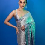 Rakul Preet Singh Instagram – Life won’t sparkle unless you do 💕 

#lokmatmoststylish 
Thankyou @lokmat for the most promising actor award 💕