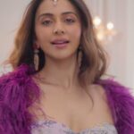 Rakul Preet Singh Instagram - Introducing Enamor’s Glam Bride - where elegance meets extravagance! 💍✨ Step into a world of enchantment as Rakul unveils the magic of #FabulousMyWay with Enamor’s Bridal Collection. #Enamor #Enamorbridal #Enamorbras #Fabulous #Newcollection #Checkitout