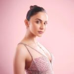 Rakul Preet Singh Instagram - My kinda Barbie 💕 Super thrilled to start my association with @miabytanishq