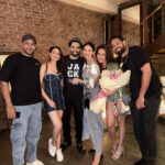 Rakul Preet Singh Instagram - Glam to snooze ! Had the best bdayyyy with the best tribe ❤️ thankyouuuuu my peeps for making it so special . A big Thankyouuuu to each one of you for sending such lovely wishes !! #forever16 😝😝
