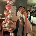 Rakul Preet Singh Instagram - Glam to snooze ! Had the best bdayyyy with the best tribe ❤️ thankyouuuuu my peeps for making it so special . A big Thankyouuuu to each one of you for sending such lovely wishes !! #forever16 😝😝