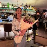 Rakul Preet Singh Instagram - Glam to snooze ! Had the best bdayyyy with the best tribe ❤️ thankyouuuuu my peeps for making it so special . A big Thankyouuuu to each one of you for sending such lovely wishes !! #forever16 😝😝