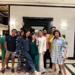 Rakul Preet Singh Instagram - Glam to snooze ! Had the best bdayyyy with the best tribe ❤️ thankyouuuuu my peeps for making it so special . A big Thankyouuuu to each one of you for sending such lovely wishes !! #forever16 😝😝