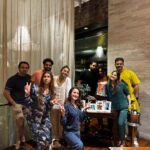Rakul Preet Singh Instagram - Glam to snooze ! Had the best bdayyyy with the best tribe ❤️ thankyouuuuu my peeps for making it so special . A big Thankyouuuu to each one of you for sending such lovely wishes !! #forever16 😝😝
