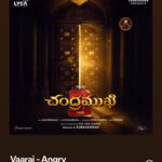 Ramya Behara Instagram – Happy to share with y’all ‘RaRa’ (angry version ) in Telugu and Tamil for Chandramukhi 2 
Grateful to keeravani sir for giving me this amazing opportunity 🙏🏻 it’s truly a blessing when an artist gets an opportunity to learn , express something new. 
Telugu lyrics by @chaitanyaprasadlyrics garu 
Tamil lyrics by @madhankarky garu