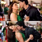 Rani Mukerji Instagram - Credits to the respective @dharmamovies and photopgraphers. But like life is great. Rani and SRK look amazing and like the best power couple they are, and KANK is like one of my fave pure movies and just smiles and love to everyone ❤️🥰