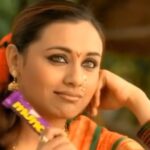 Rani Mukerji Instagram – Honestly what a cutie this is my favorite advertisement of Rani to date ❤️. Like look at her, AHH I WANNA HUG HER 🥰🥰 (all rights reserved to respective company and producers)