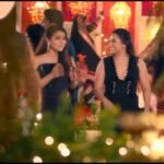 Rani Mukerji Instagram - Swipe through Rani’s and Kajol’s parts in the cameo (sorry no sound :(). But ahh this is the BEST CAMEO EVER 🤩🤩🤩🤩! Literally in love! (All rights reserved to Red Chilles Entertainment)