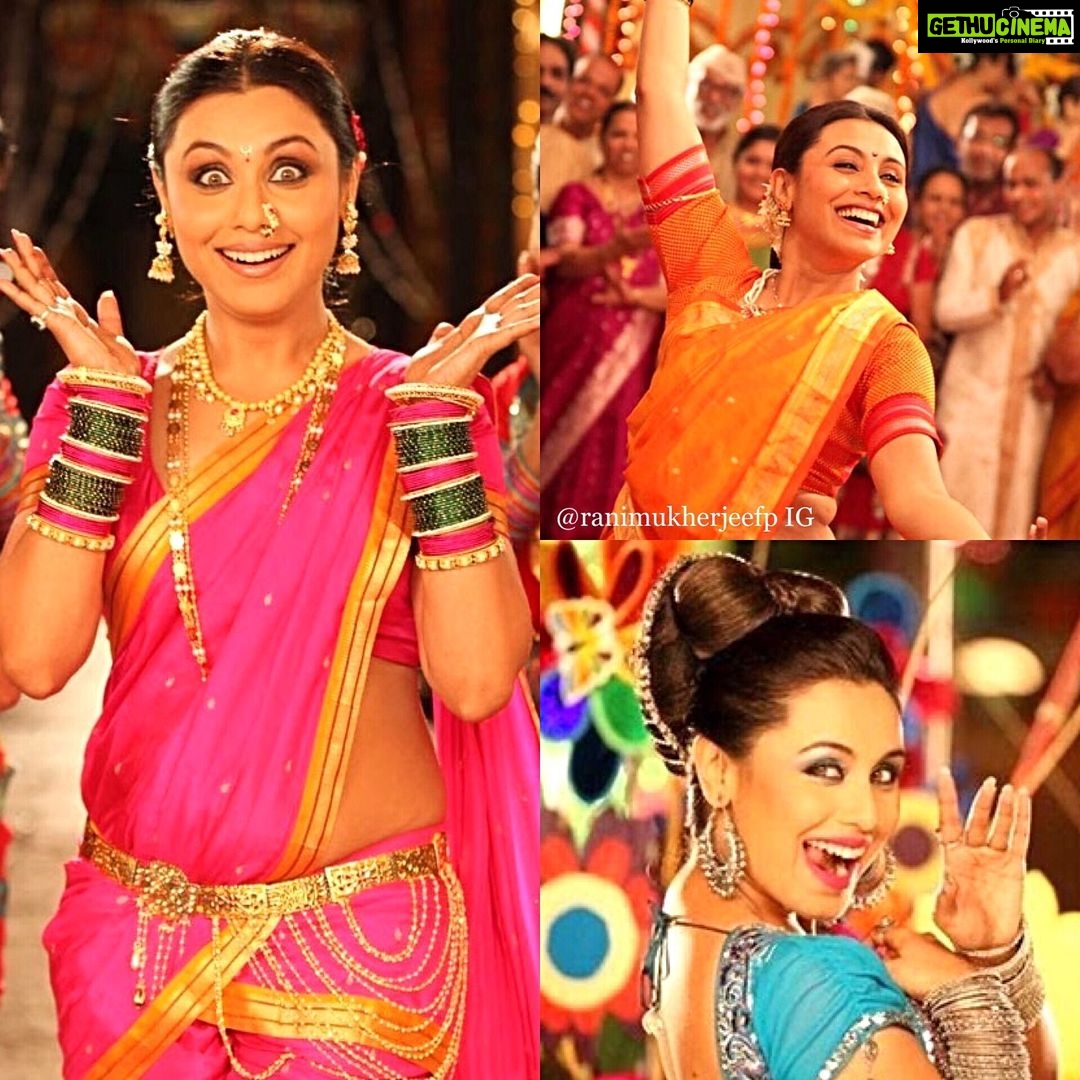 Rani Mukerji Instagram - Gosh, I really love Aiyyaa, it’s such a good film and I literally always laugh whenever I see it ❤️. Might rewatch it later lol, but we STAN a funny queen 😂❤️! She’s so pretty and her smile ahhhh