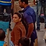 Rani Mukerji Instagram - Here’s a compilation of Rani recently with BTS and footage from her time shooting Mardaani 2 ❤️❤️! I’m so happy to see so much more of this movie behind the scenes, adds on the excitement!!! Sorry i have not been active, I really cannot get through my own phone :( (creds to @ranimukerji_2018 for videos)