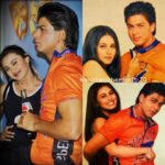 Rani Mukerji Instagram – Definitely been a while, but hi everyone ❤️! Thought I’d come back here with a little SRKRani throwback! Hope everyone is doing well, i want BAB2 to come out :/. I need ur to make my quarantine better, I miss Rani sm!!!