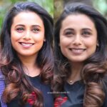 Rani Mukerji Instagram – Her smile is all that I need to live and breath, she’s gorgeous 🥰. Those curl tho, damn she be slayin’ 🔥!!