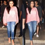 Rani Mukerji Instagram - I love that all natural no makeup look on her 🥰. We love a natural Q U E E N! Just proves to show she’s gorgeous in and out ❤️!