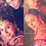 Rani Mukerji Instagram - I remember when these selfies were posted how happy I was, it was those dreadful days where the press didn’t see her a lot and we’d be stuck waiting on selfies or pics from others of her ❤️. But agh, she’s so pretty, I love that red on her 😍❤️