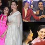 Rani Mukerji Instagram - Happy birthday to my favorite of 2 new generation actresses, Deepika Padukone ❤️! I’m glad her and Rani share such a good rapport and she’s such a queen like Rani!! Happy birthday @deepikapadukone ❤️❤️