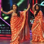 Rani Mukerji Instagram - 🎵”I like dandiya, I like garba, but if you really wanna party, throw your hands up and twist them around to the Bhangra everybody!”🎵(guess the song and movie!) Happy New Years my loves, enjoy and be prosperous and happy! BE EXCITED FOR #MARDAANI2