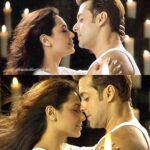 Rani Mukerji Instagram - Happy birthday to my Bajrangi, my Aman, and my Avi, Salman Khan ❤️. Have a great one! I’m glad him and Rani have such a good rapport!