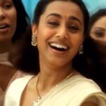 Rani Mukerji Instagram - Made another edit on iMovies ❤️! I decided to make a cross edit between Sidharth and Rani (inspired by @bolly.fanboy) and I’m kinda proud of how it turned out. Thoughts?