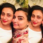Rani Mukerji Instagram - Happy birthday @vaibhavi.merchant ❤️. Rani looks so good with that lipstick ahhh ❤️😍