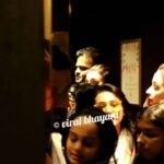 Rani Mukerji Instagram – Rani and Alia Bhatt and Anushka Sharma spotted at Rajeev Masand’s Roundtable Review, can’t wait for it!! ❤️(video credits to @viralbhayani )