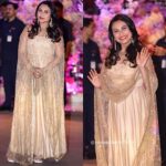 Rani Mukerji Instagram - Literally love this outfit so much ❤️. Also, lemme know why EVERY BOLLYWOOD CELEBRITY is here at Udaipur for the Ambani wedding except Rani?? Like Rani better come I miss her so much ❤️❤️