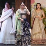 Rani Mukerji Instagram – In honor of Nickyanka’s and DeepVeer’s wedding, which wedding look of Rani’s is your favorite 😍? Can’t really do the other two since Rani only showed up to DeepVeers reception, she only participated in Sonam’s, but like she looked so good, best fashion moment of Rani this year 💕