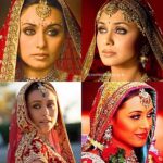 Rani Mukerji Instagram – Which one is your favorite bridal look 😍? Gosh, can’t choose, she looks so so so good in all of them, legit wish to see Rani’s actual wedding look one day 🤲🏽
