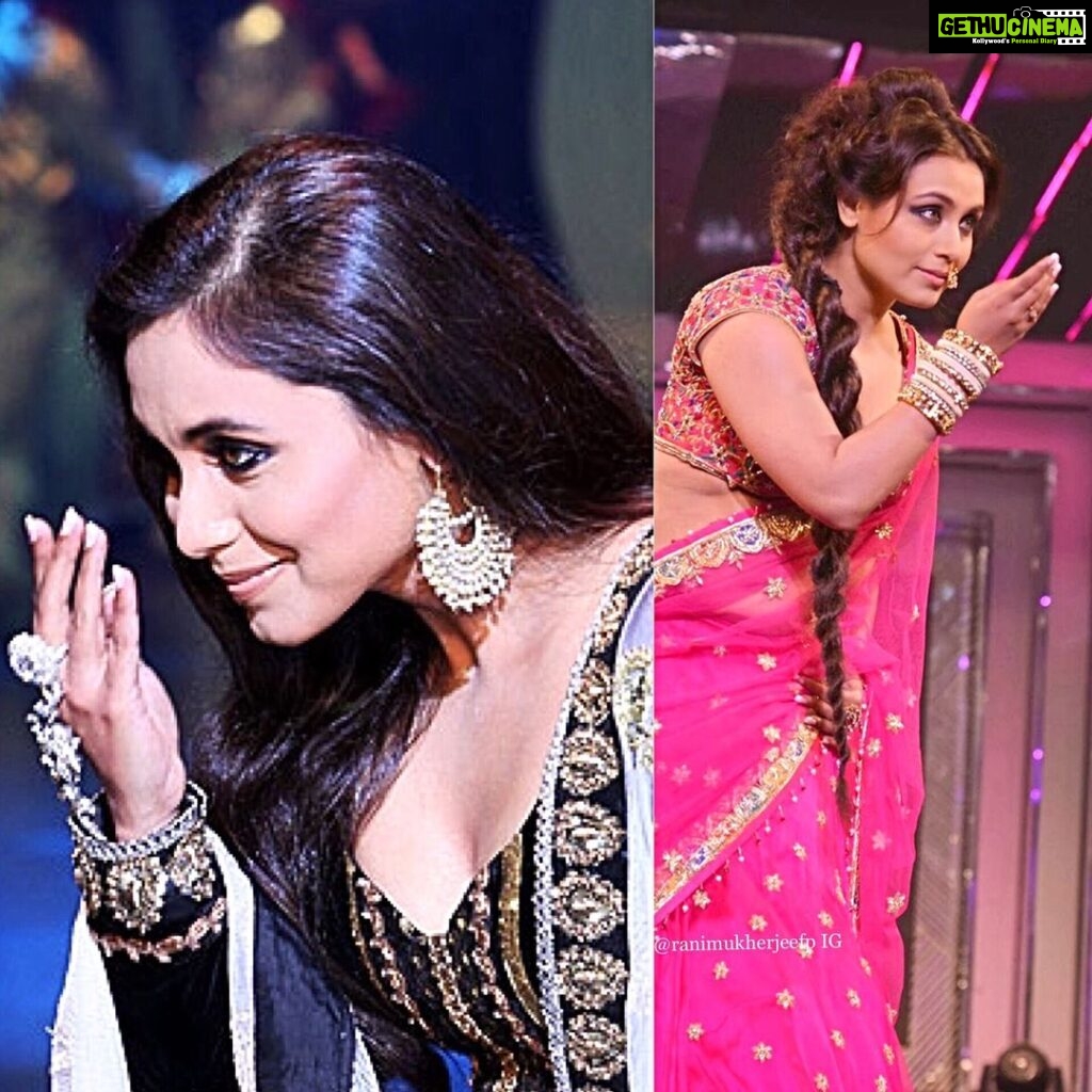 Rani Mukerji Instagram - Adaab, aur happy thanksgving! I’m so thankful that I get pwn such a wonderful fanpage and be the BIGGEST Rani fanpage on Instagram. I’m so thankful for each and every 203,000 people that follow me and share my love for Rani ❤️. Being Indian American and Muslim and obsessed with Bollywood is how I indenting myself, thank you for giving me an opportunity to show it! Love you all! ❤️❤️