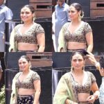 Rani Mukerji Instagram – Rani at Sonam’s wedding this year 😍. I will never forget how good Rani looked in that lehenga, like damn ✨. DEEPVEER’s WEDDING PHOTOS ARE ABSOLUTELY ADORABLE I CANT OML 😍😍😍😍😍😍