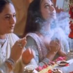 Rani Mukerji Instagram – Happy Diwali to all that celebrate! I’m Muslim, but I respect my Hindu brothers and sister and I hope that this new year brings you peace and light ☺️🤲🏽🙏🏽! (All credits to Dharma Productions)