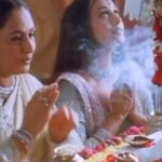 Rani Mukerji Instagram - Happy Diwali to all that celebrate! I’m Muslim, but I respect my Hindu brothers and sister and I hope that this new year brings you peace and light ☺️🤲🏽🙏🏽! (All credits to Dharma Productions)