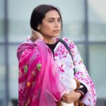 Rani Mukerji Instagram - I'm sure by now everyone has seen these images but DAILY REMINDER THAT MS CHATTERJEE VS NORWAY IS COMING MARCH 2023! So excited for the trailer! The Romantics update: literally so shocked Adi is giving this much material. So so so incredibly cool, halfway done. Honestly really connected to why I loved Bollywood in the first place.