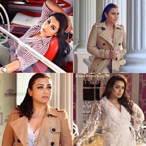 Rani Mukerji Instagram - IT’S MARCH 21! WE KNOW WHAT THAT MEANS! ITS THE QUEEN’s BIRTHDAY! And instead of giving us a present, she just gave a beautiful photoshoot 😍🥰! Mashallah, she is just gorgeous! 42 or 22, she is just a timeless beauty and I am so proud to be her fan, to be a Ranian ❤️. Rani has always been a part of my life, ever since Kuch Kuch Hota Hai, my parents met in a theatre in Hyderabad watching Kuch Kuch Hota Hai! Without Rani, I don’t think I would have been here. Rani, thank you for all the smiles, the tears, and the sleepless nights where you gave me comfort and helped me overcome some tough obstacles. You are truly my favorite celebrity and always will be ❤️, salgirah mubarak Rani Mukerji Chopra @vaibhavi.merchant @raja_ram_mukerji @myiesha_mukerji -
-
- To all that follow me, I’m sorry for being missing for so long. I am trying my best with this corona virus and senior year, I really am. This year will mark this account’s 5TH YEAR! Insane. I love you all!