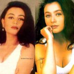Rani Mukerji Instagram - Found this old treasure, what a goddess 😍! Honestly her hair is so freaking beautiful, I can’t, she’s just an iconic fetus QUEEN 😘👑! 199,981 followers! So. Close. To. 200k.