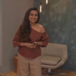 Rani Mukerji Instagram - Finally, the video with Neha Dupia and @sabyasachiofficial came out on BFFs with Vogue! Rani looks so cute with that off the shoulder top, what a queen 🔥. And literally, Rani talking about her daughter is the cutest things, I wish we got more pics of Adira ❤️🙏🏽