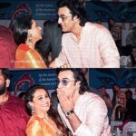 Rani Mukerji Instagram - Happy birthday to Ranbir Kapoor ❤️! He’s one of my favorite actors in the Bollywood industry, love him so much!! 😉! Guys, so do you think I should post twice a day or once a day? Comment below please!